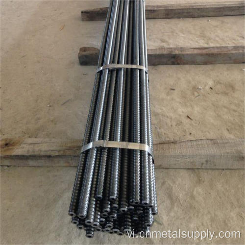 R32N tự khoan các thanh neo rỗng
